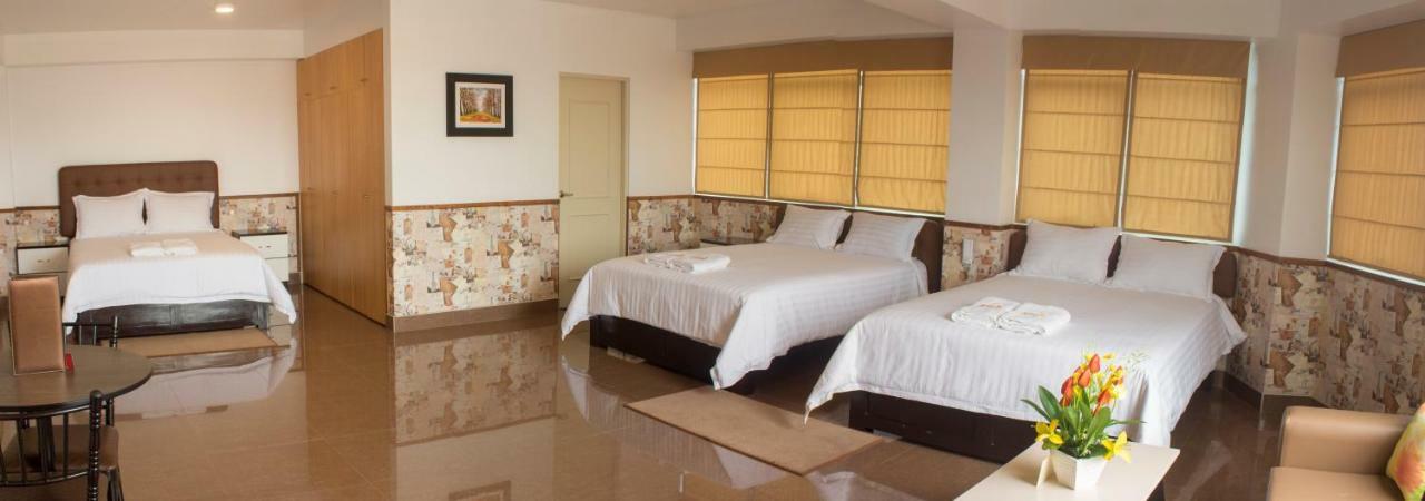 Hotel Costa Riviera Mala Εξωτερικό φωτογραφία